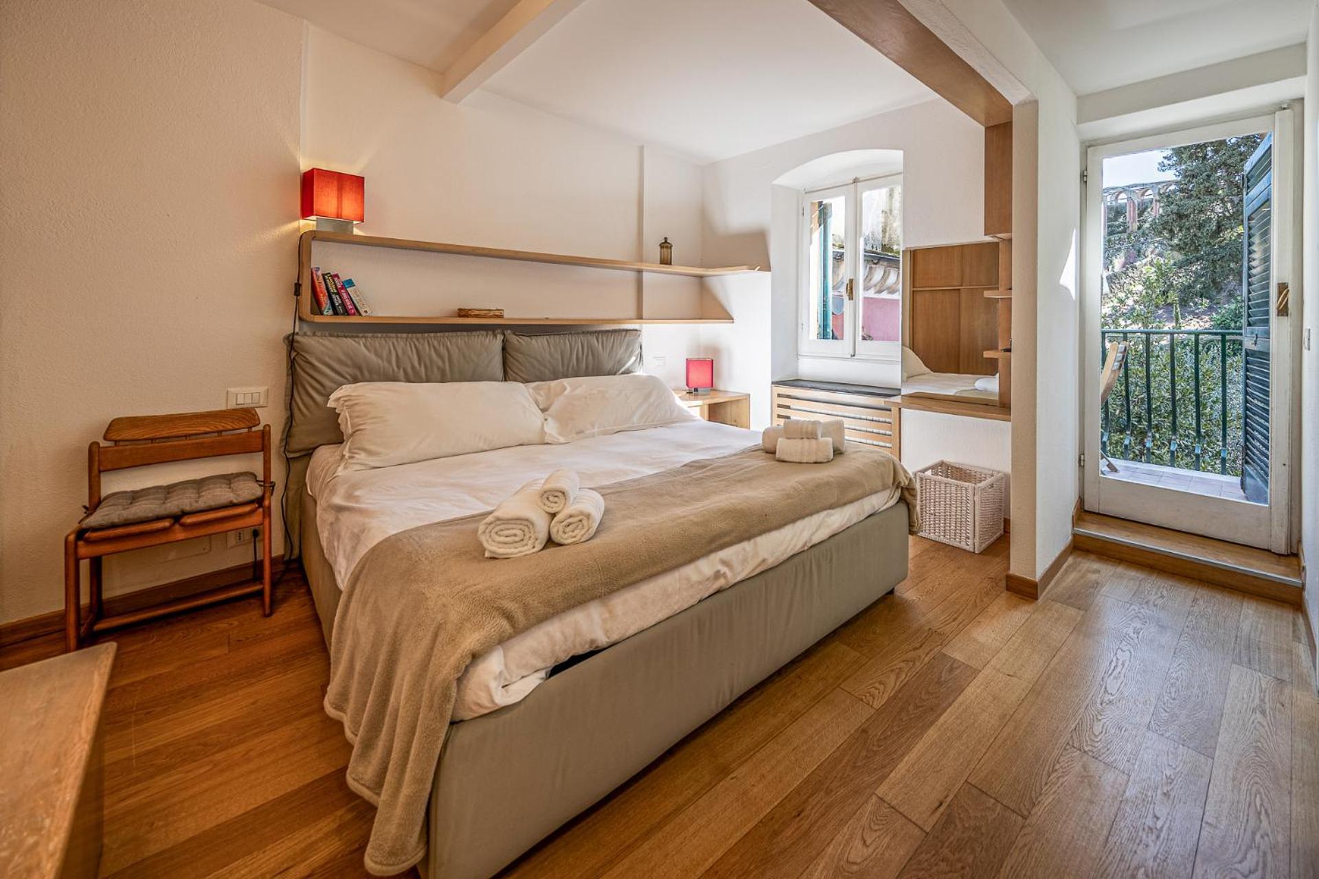 Cozy Apartment - Relax E Vista Mare Da Sogno Σάντα Μαργκερίτα Λιγκούρε Εξωτερικό φωτογραφία