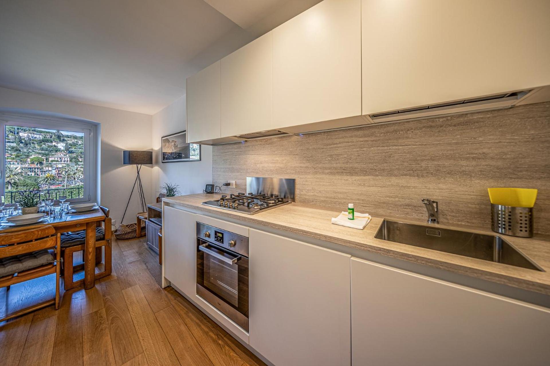 Cozy Apartment - Relax E Vista Mare Da Sogno Σάντα Μαργκερίτα Λιγκούρε Εξωτερικό φωτογραφία
