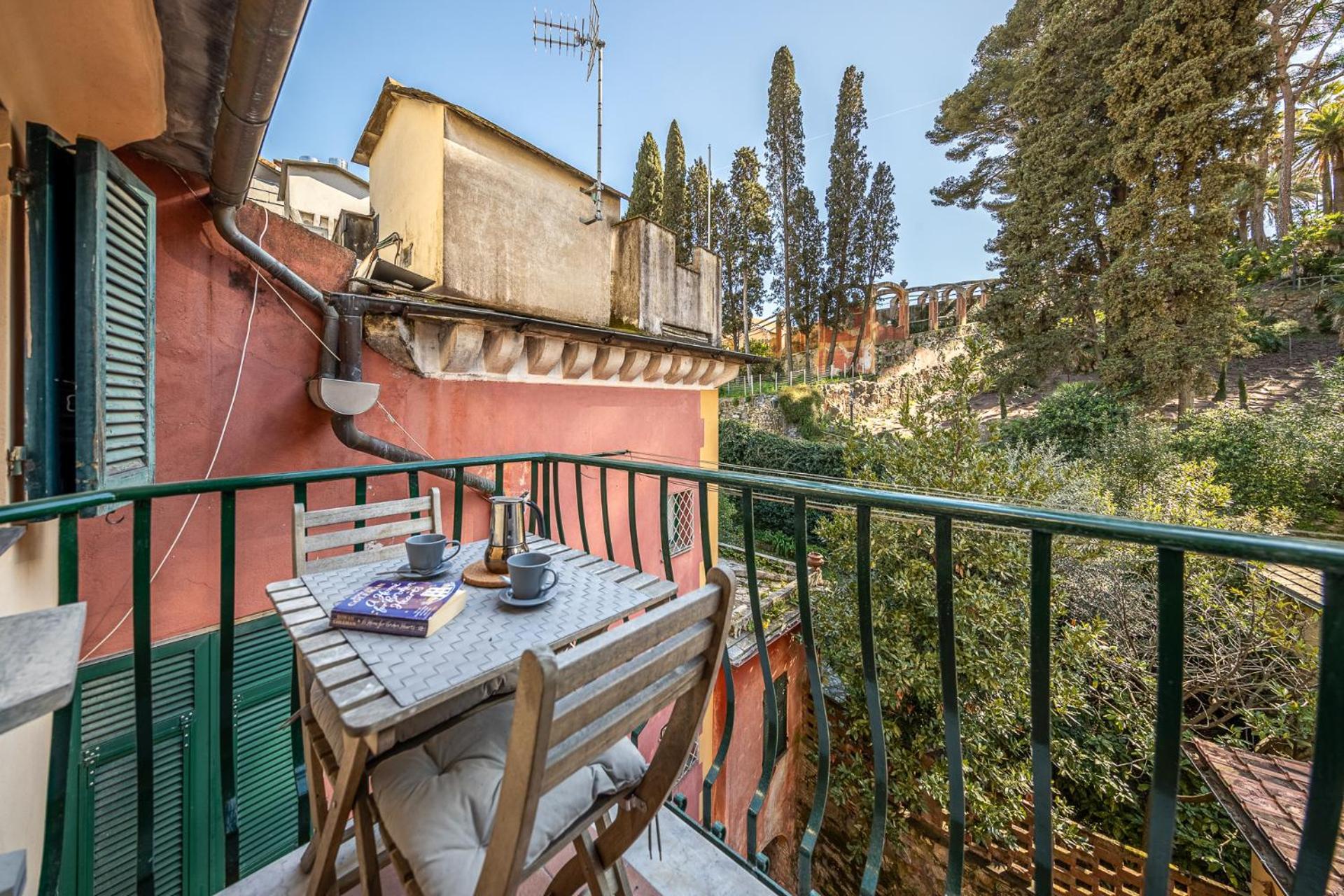 Cozy Apartment - Relax E Vista Mare Da Sogno Σάντα Μαργκερίτα Λιγκούρε Εξωτερικό φωτογραφία