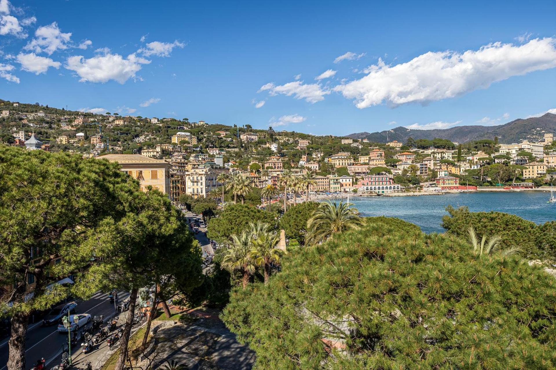 Cozy Apartment - Relax E Vista Mare Da Sogno Σάντα Μαργκερίτα Λιγκούρε Εξωτερικό φωτογραφία