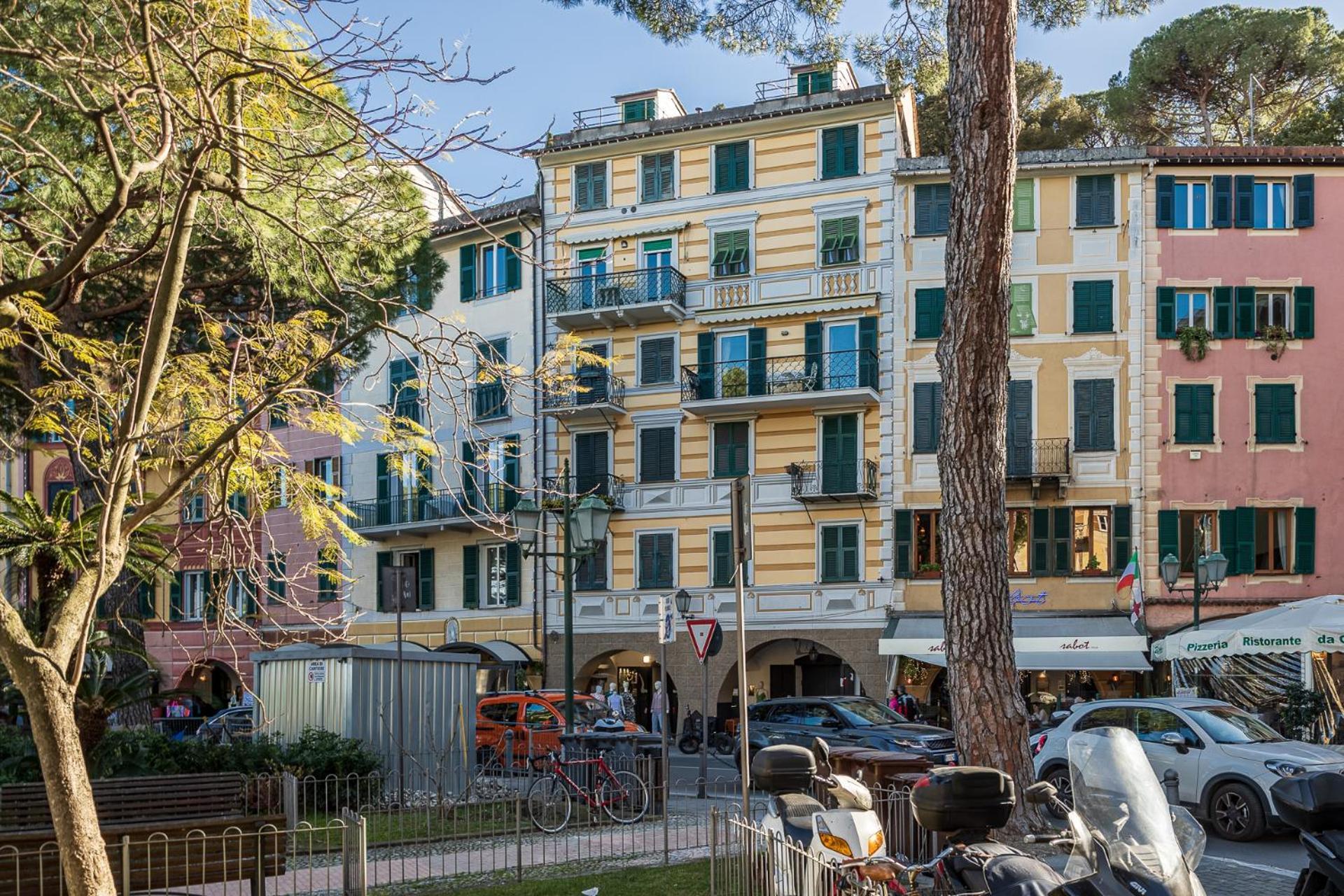 Cozy Apartment - Relax E Vista Mare Da Sogno Σάντα Μαργκερίτα Λιγκούρε Εξωτερικό φωτογραφία